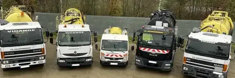débouchage de canalisations La Dominelais-4
