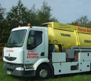 vidange de fosse septique Bourg des Comptes-4