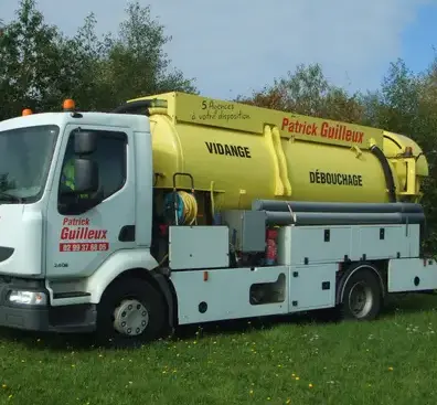 vidange de fosse septique Ercé-en-Lamée-3